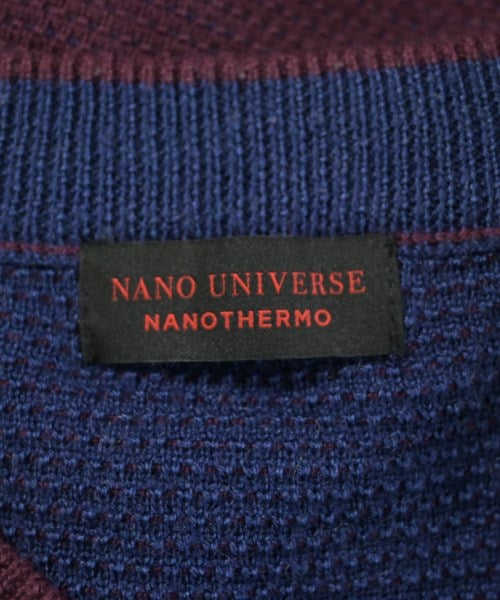 nano UNIVERSE เสื้อกันหนาว