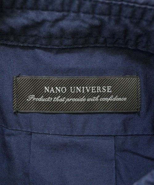 nano UNIVERSE เสื้อลำลอง