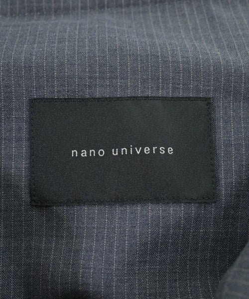 nano UNIVERSE แจ็คเก็ตลำลอง