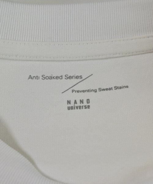 nano UNIVERSE เสื้อยืด/เสื้อท็อปส์