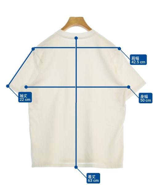 nano UNIVERSE เสื้อยืด/เสื้อท็อปส์