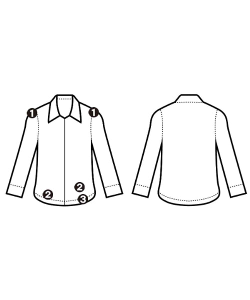 nano UNIVERSE เสื้อลำลอง