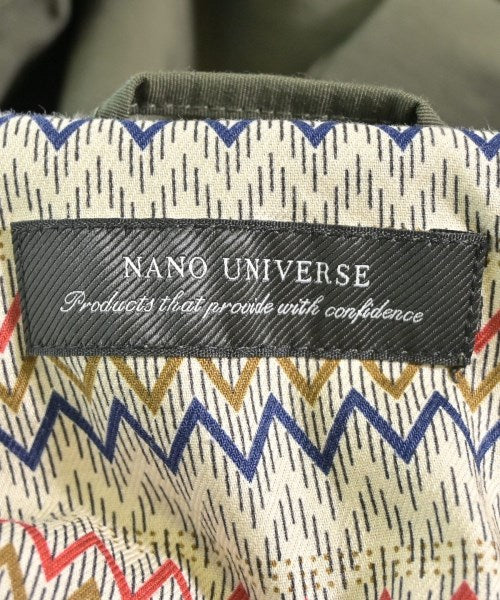 nano UNIVERSE เสื้อลำลอง