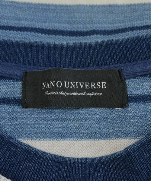 nano UNIVERSE เสื้อยืด/เสื้อท็อปส์