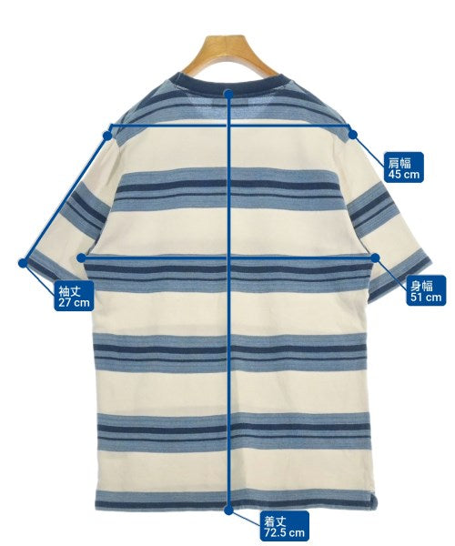 nano UNIVERSE เสื้อยืด/เสื้อท็อปส์