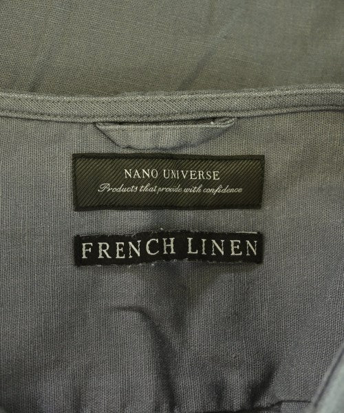 nano UNIVERSE เสื้อลำลอง