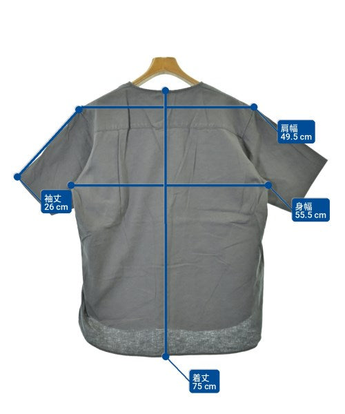 nano UNIVERSE เสื้อลำลอง