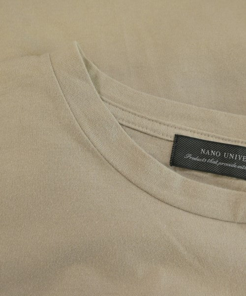 nano UNIVERSE เสื้อยืด/เสื้อท็อปส์