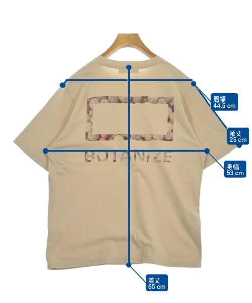 nano UNIVERSE เสื้อยืด/เสื้อท็อปส์