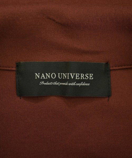 nano UNIVERSE เสื้อลำลอง