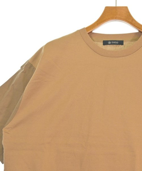 nano UNIVERSE เสื้อยืด/เสื้อท็อปส์