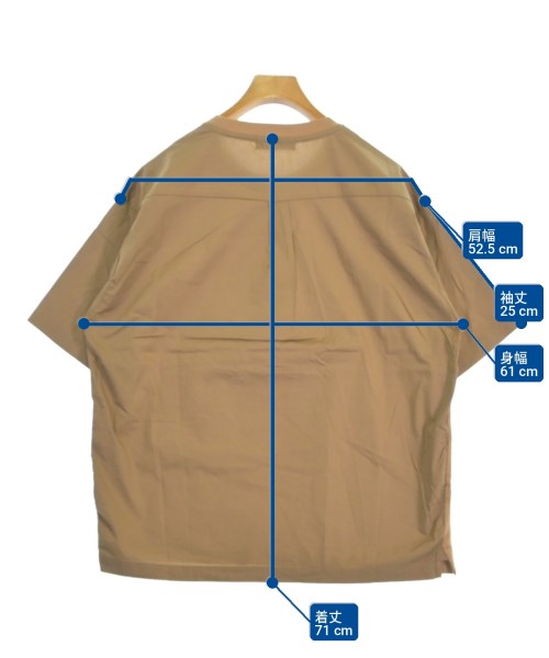 nano UNIVERSE เสื้อยืด/เสื้อท็อปส์