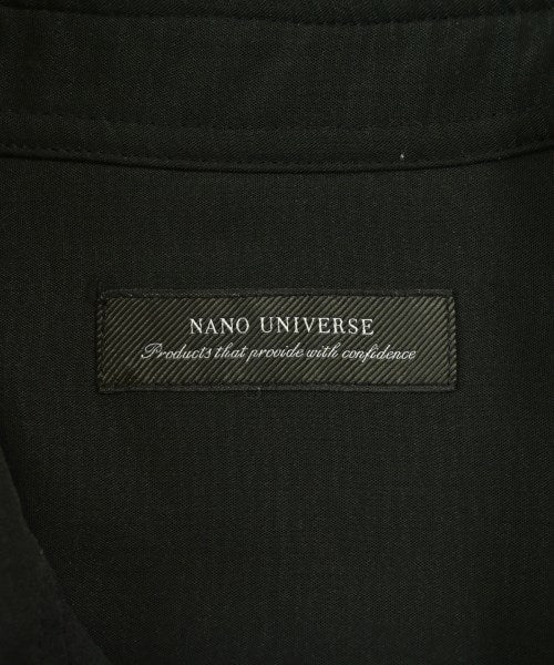 nano UNIVERSE เสื้อลำลอง