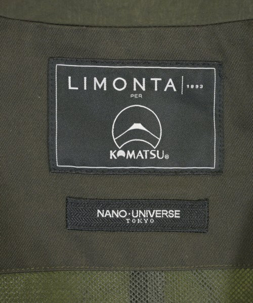 nano UNIVERSE แจ็คเก็ตเบลาส์ อื่น