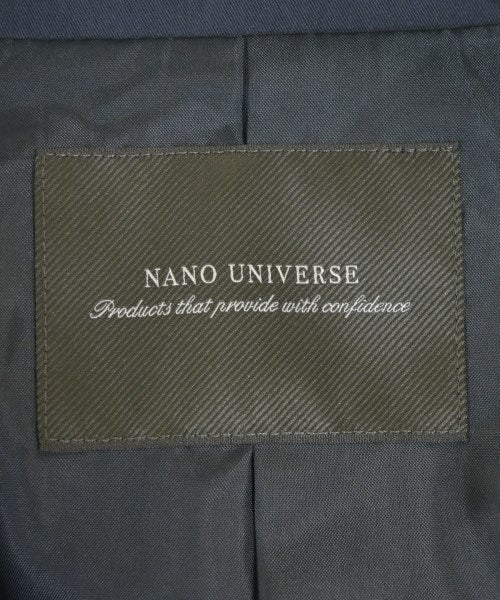 nano UNIVERSE เสื้อโค้ทเชสเตอร์ฟิลด์