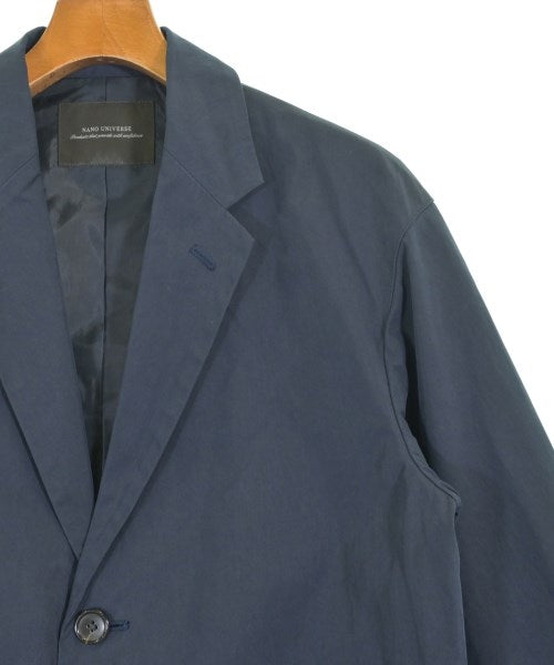 nano UNIVERSE เสื้อโค้ทเชสเตอร์ฟิลด์