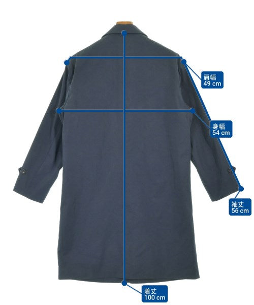 nano UNIVERSE เสื้อโค้ทเชสเตอร์ฟิลด์