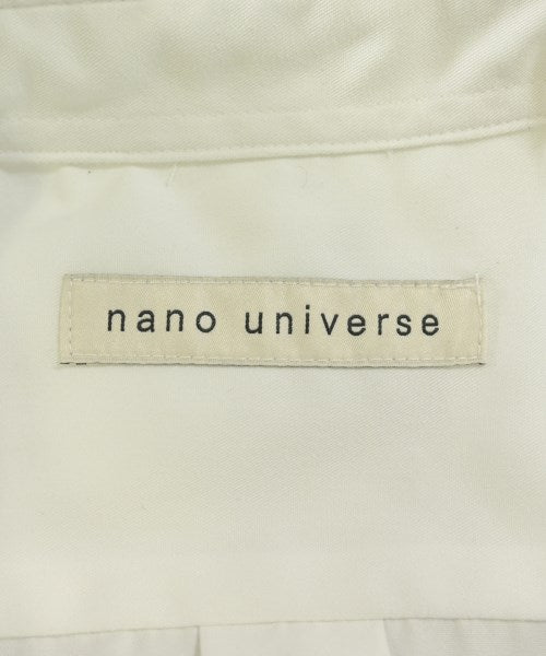 nano UNIVERSE เสื้อลำลอง