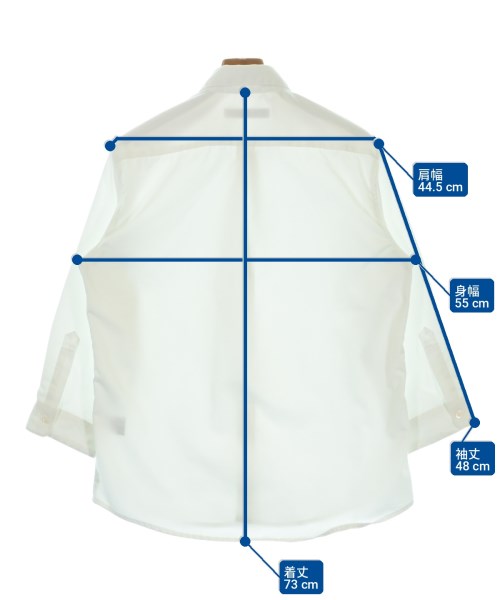 nano UNIVERSE เสื้อลำลอง