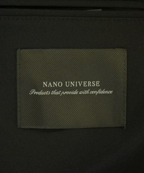 nano UNIVERSE ชุดสูทธุรกิจ