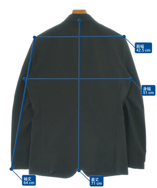 nano UNIVERSE ชุดสูทธุรกิจ
