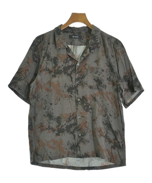 nano UNIVERSE เสื้อลำลอง