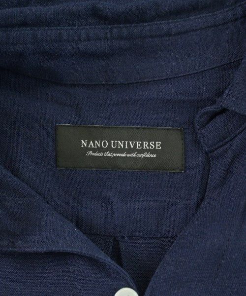 nano UNIVERSE เสื้อลำลอง