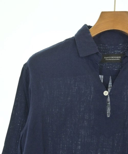 nano UNIVERSE เสื้อลำลอง