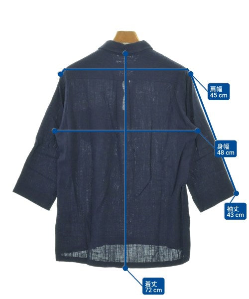 nano UNIVERSE เสื้อลำลอง