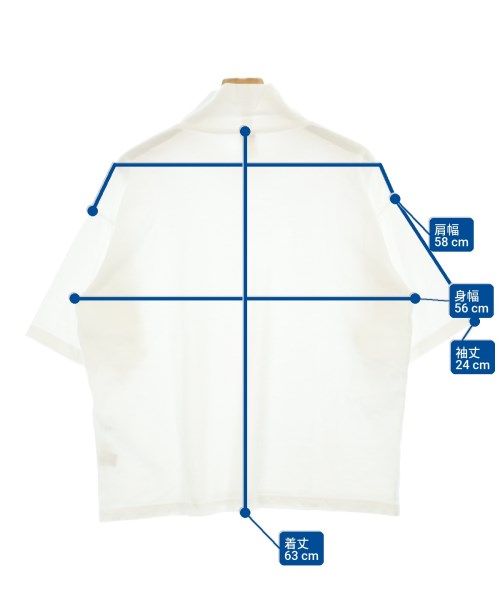nano UNIVERSE เสื้อยืด/เสื้อท็อปส์