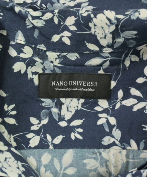 nano UNIVERSE เสื้อลำลอง