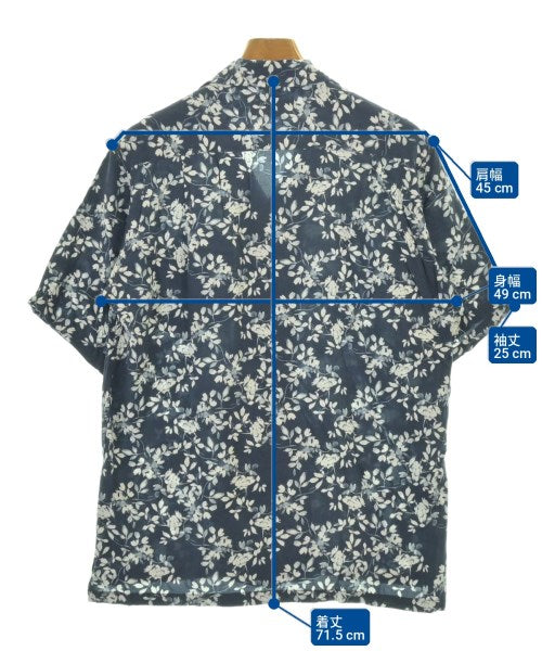 nano UNIVERSE เสื้อลำลอง