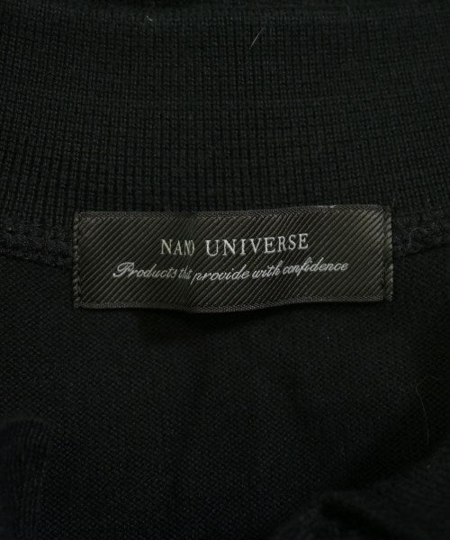 nano UNIVERSE เสื้อโปโล