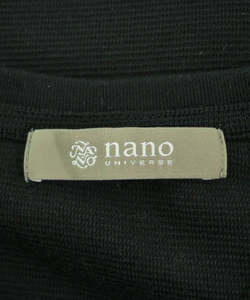 nano UNIVERSE เสื้อยืด/เสื้อท็อปส์