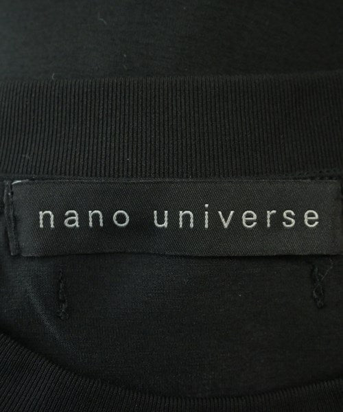 nano UNIVERSE เสื้อยืด/เสื้อท็อปส์