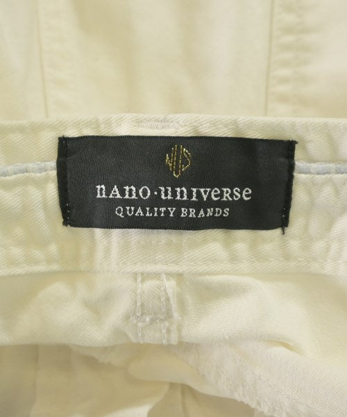 nano UNIVERSE กางเกง อื่น