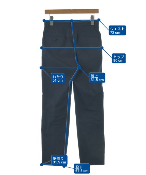 LB.03 Section กางเกงขายาว