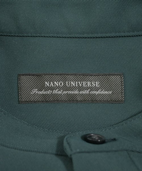 nano UNIVERSE เสื้อลำลอง