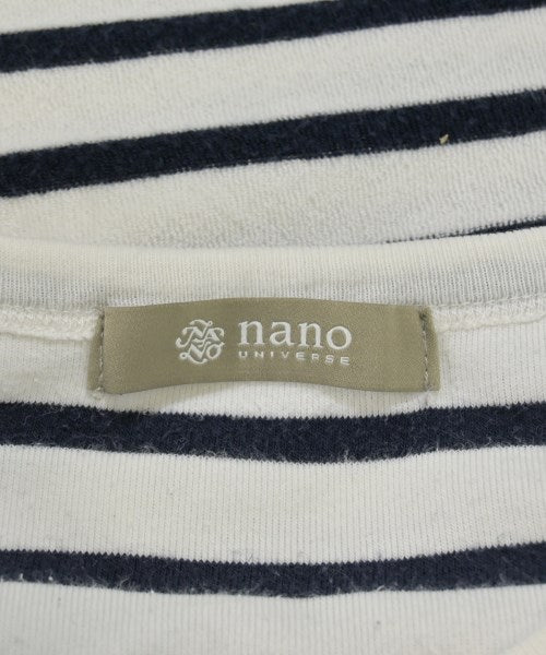 nano UNIVERSE เสื้อยืด/เสื้อท็อปส์