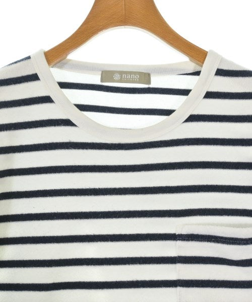 nano UNIVERSE เสื้อยืด/เสื้อท็อปส์