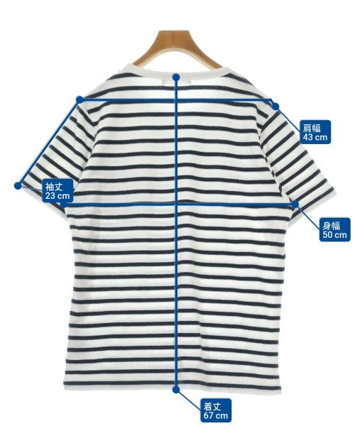 nano UNIVERSE เสื้อยืด/เสื้อท็อปส์