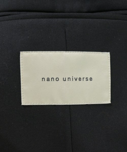 nano UNIVERSE เบลเซอร์/แจ็คเก็ตสูท