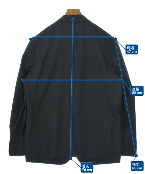 nano UNIVERSE เบลเซอร์/แจ็คเก็ตสูท