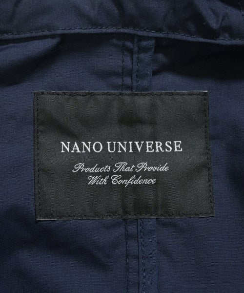 nano UNIVERSE เสื้อพาร์กาภูเขา