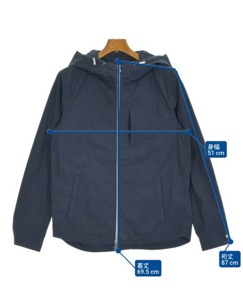 nano UNIVERSE เสื้อพาร์กาภูเขา