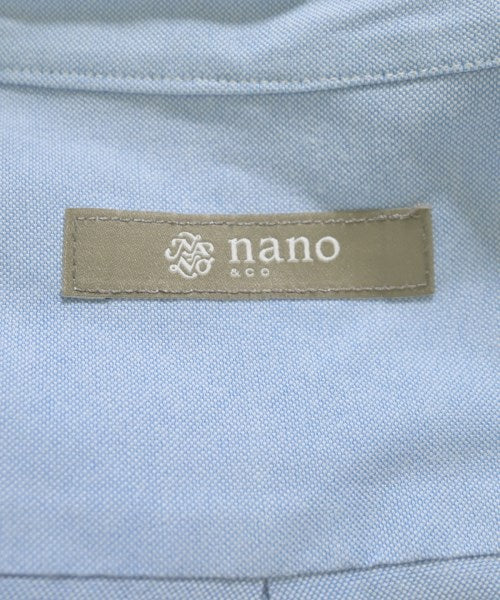 nano UNIVERSE เสื้อลำลอง