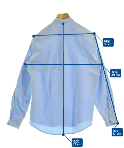 nano UNIVERSE เสื้อลำลอง