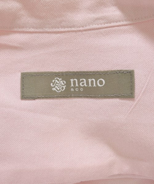 nano UNIVERSE เสื้อลำลอง