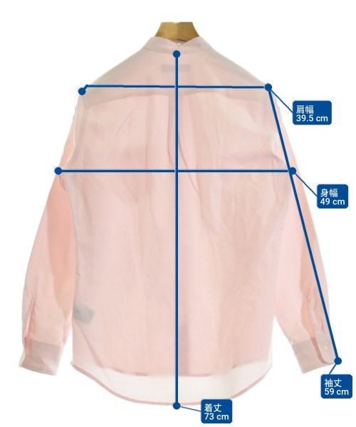 nano UNIVERSE เสื้อลำลอง