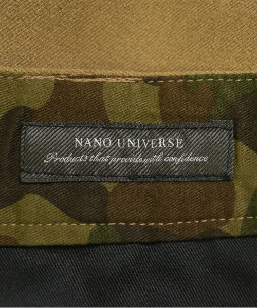 nano UNIVERSE กางเกง อื่น